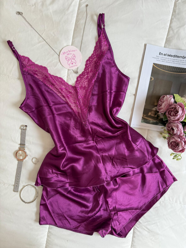 Conjunto Itzayana