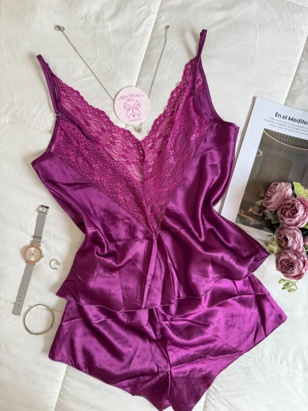 Conjunto Itzayana