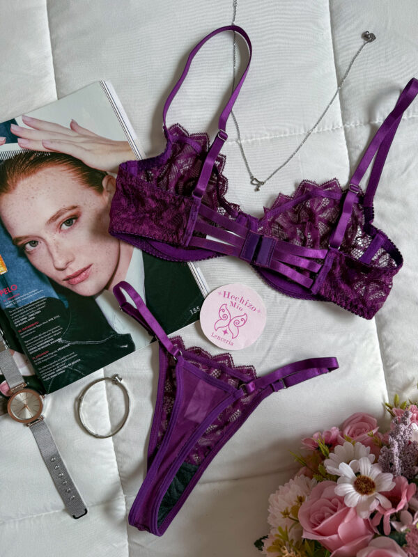 Conjunto Dalia