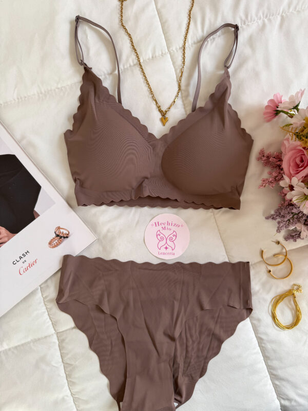 Conjunto Flora