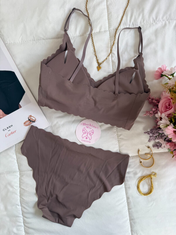 Conjunto Flora