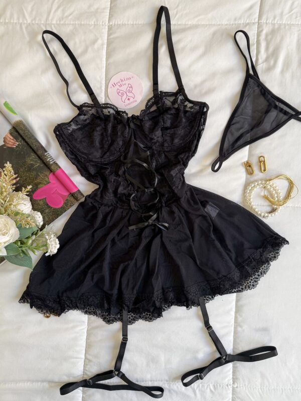 Conjunto Melanie