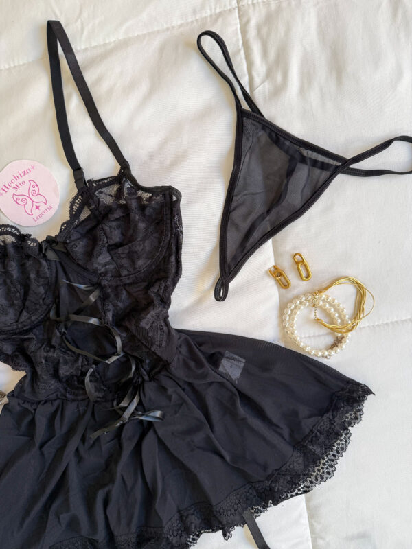 Conjunto Melanie