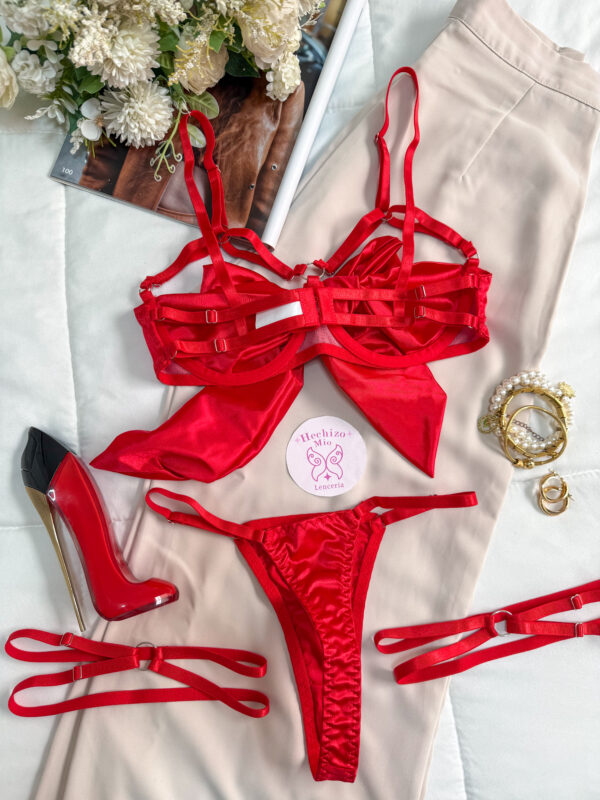 Conjunto Chiara