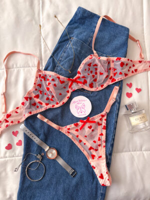 Conjunto Valentina