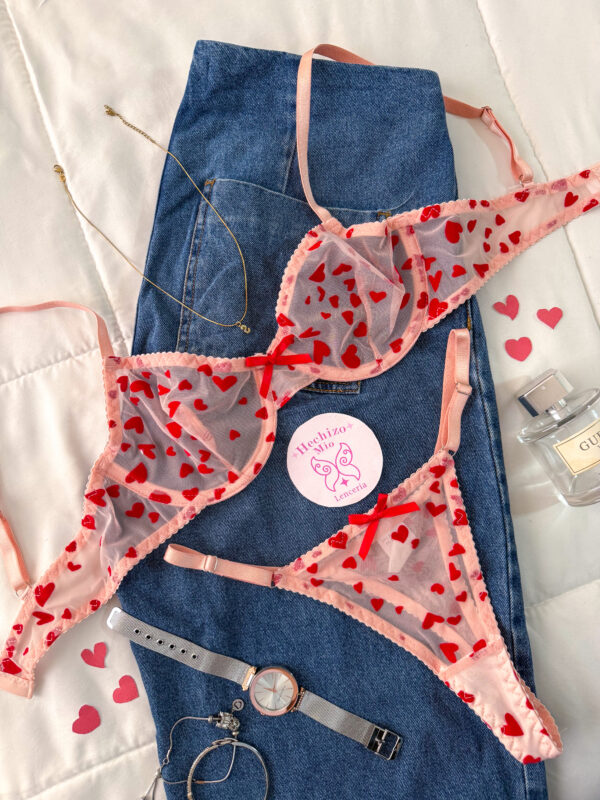 Conjunto Valentina