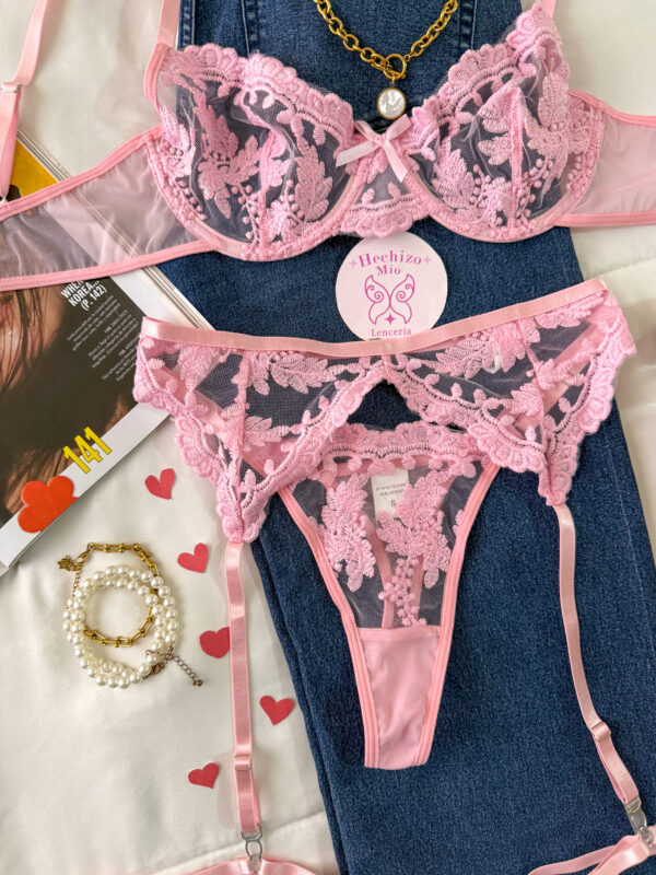 Conjunto Elsie