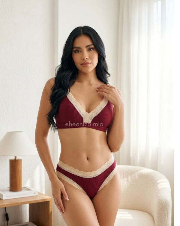 Conjunto Alma