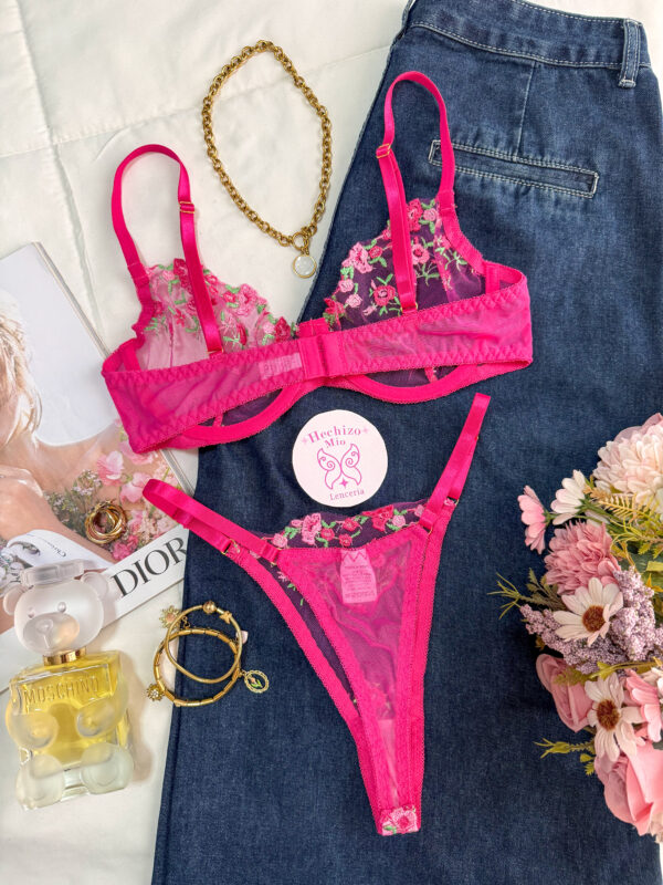 Conjunto Zeltzin
