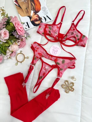 Conjunto Lola