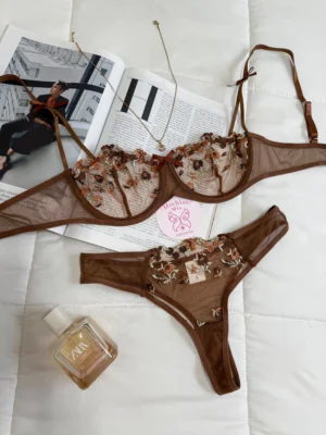 Conjunto Canela