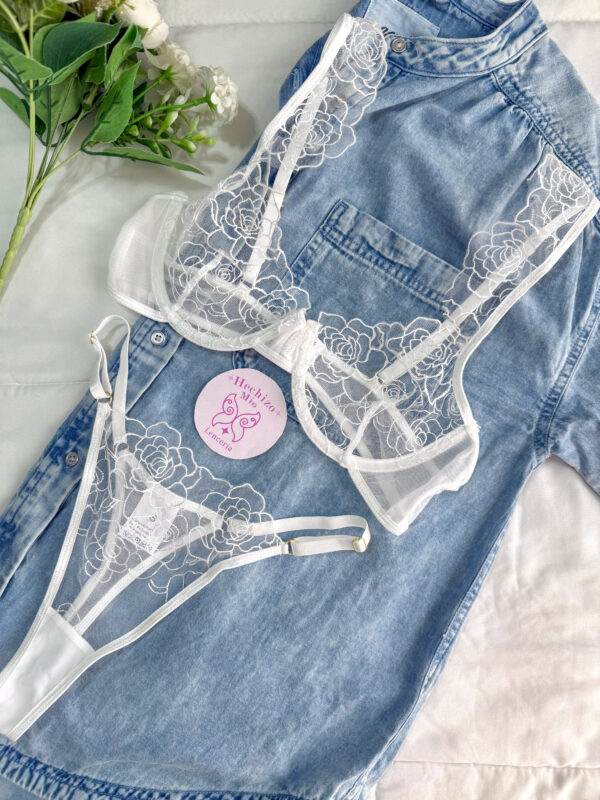 Conjunto Olivia