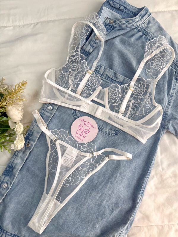 Conjunto Olivia