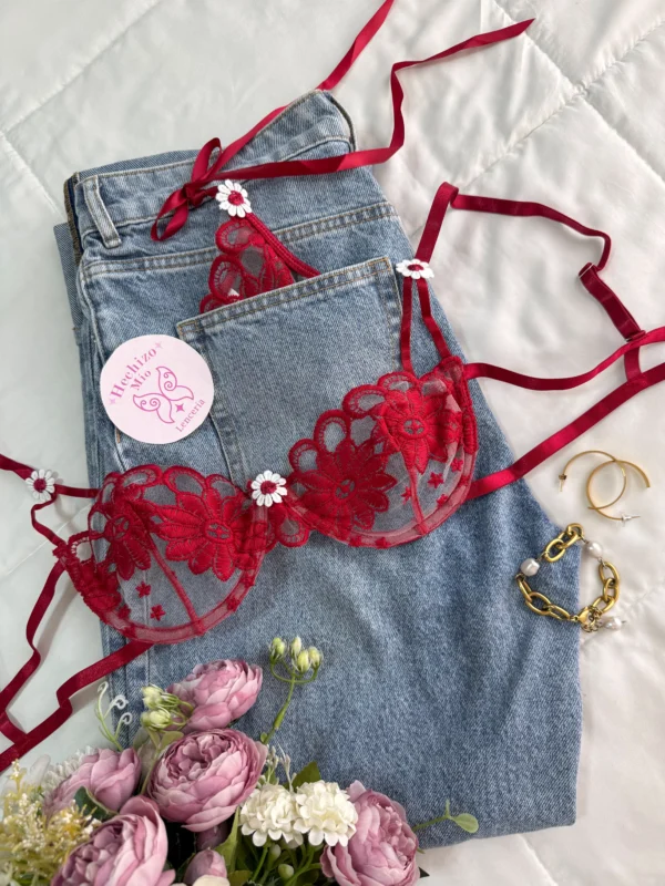 Conjunto Merlot