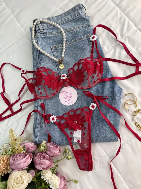 Conjunto Merlot