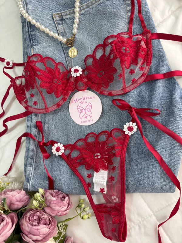 Conjunto Merlot