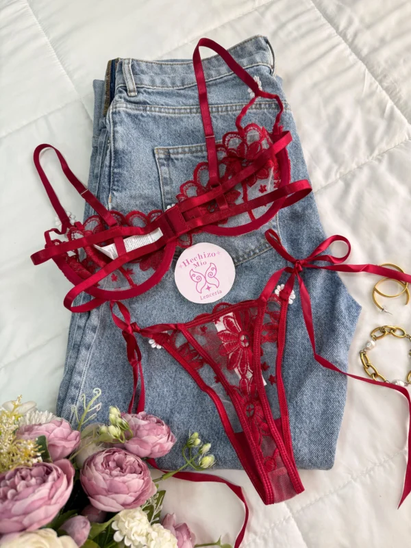 Conjunto Merlot