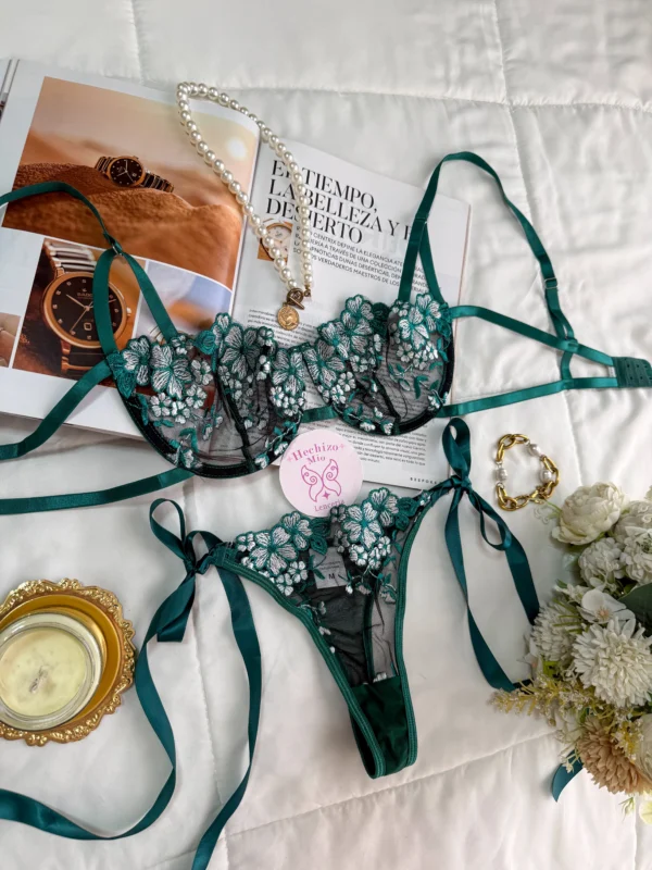 Conjunto Xochitl