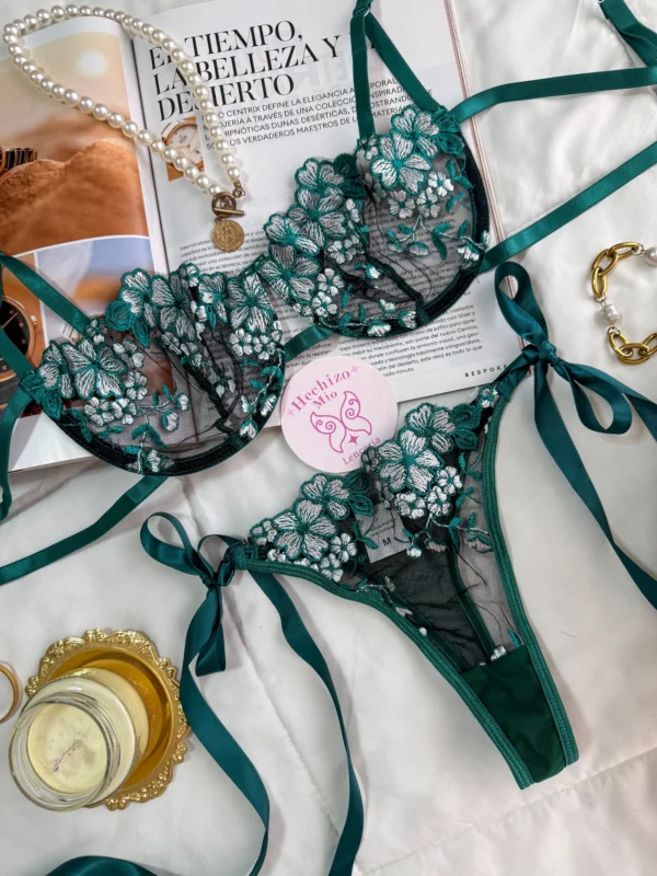 Conjunto Xochitl