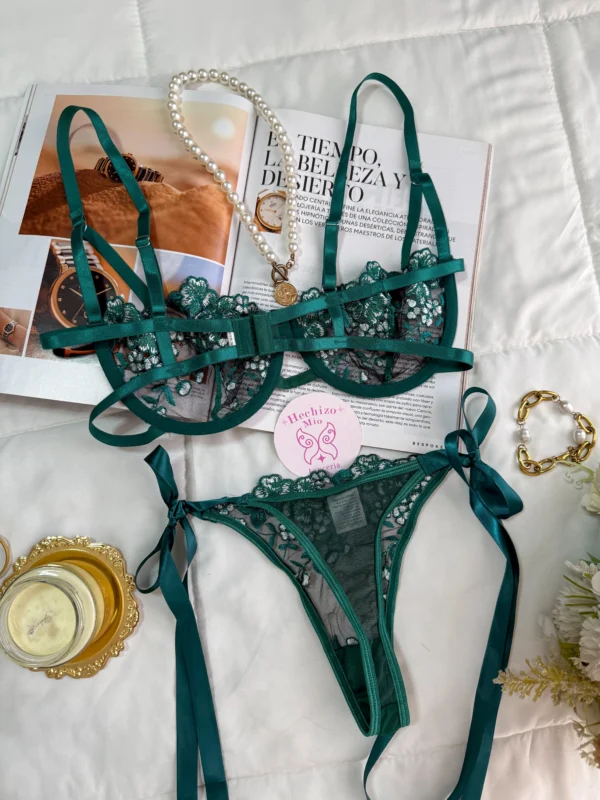 Conjunto Xochitl