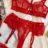 Conjunto Carmesí