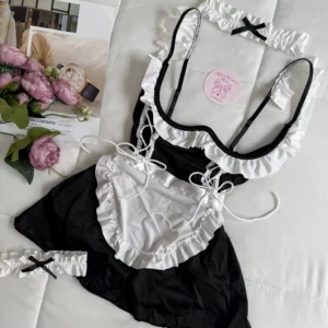 Conjunto Maid