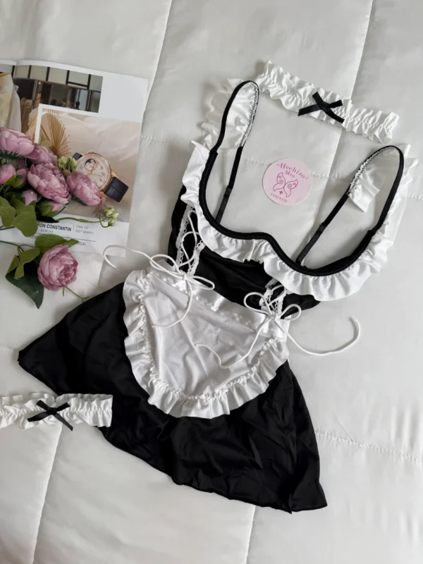 Conjunto Maid