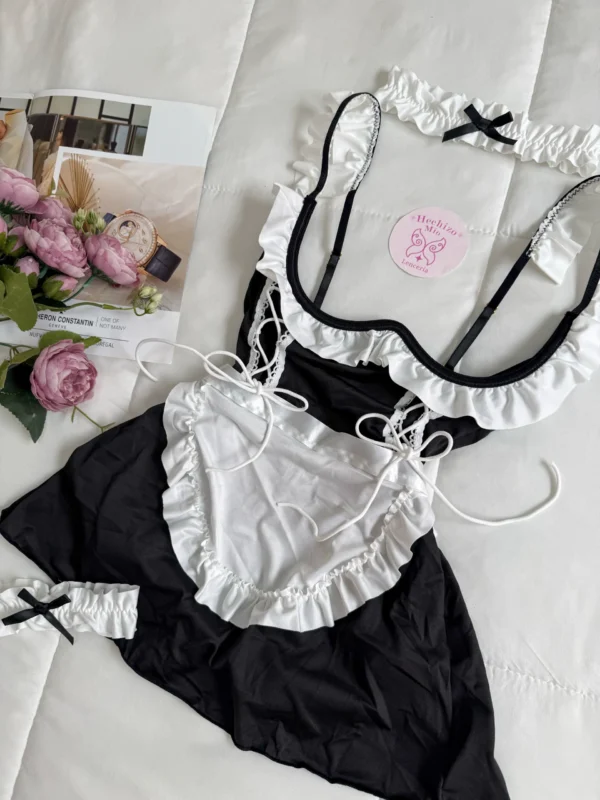 Conjunto Maid