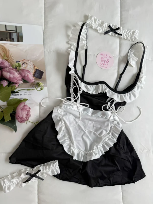 Conjunto Maid