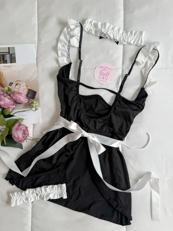Conjunto Maid