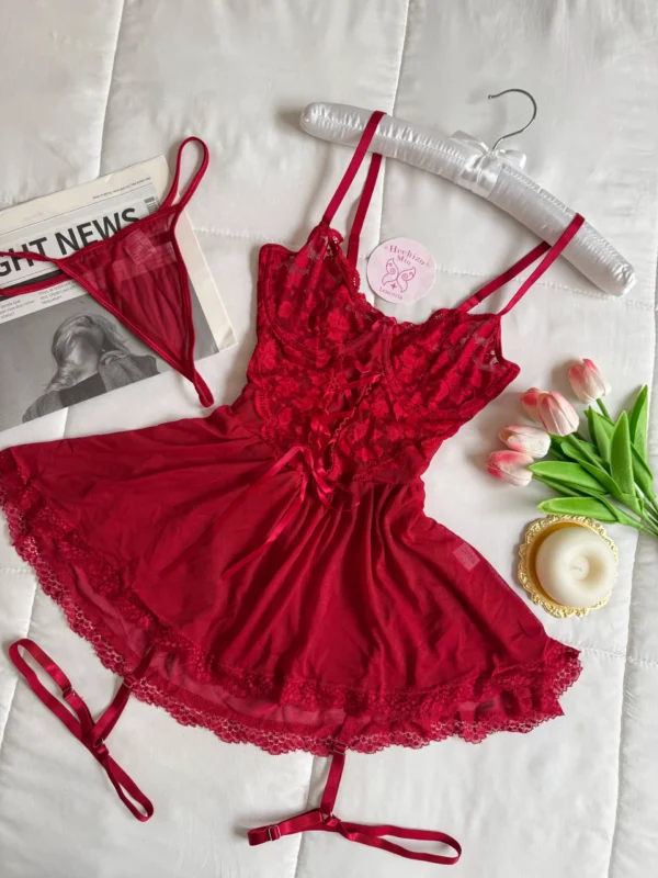 Conjunto Zaniah