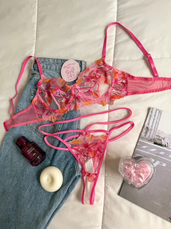 Conjunto Isis
