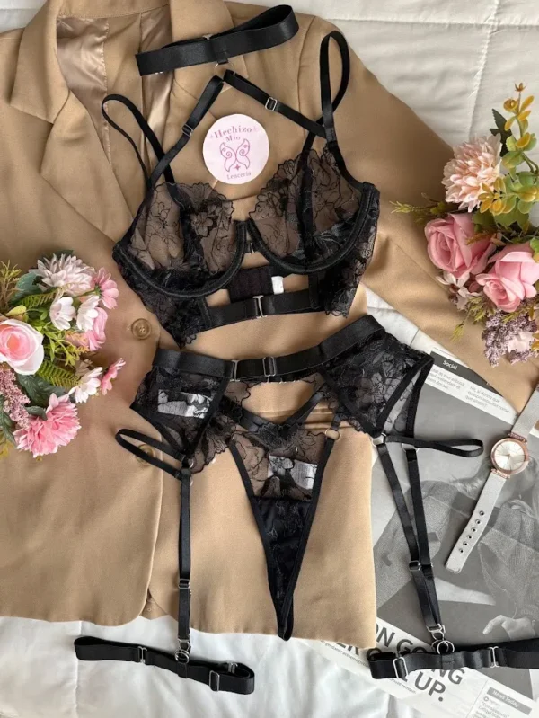 Conjunto Carmina