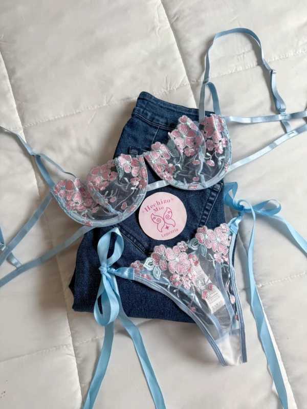Conjunto Frida
