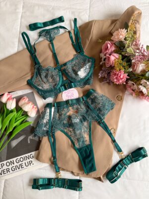 Conjunto Paloma