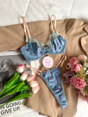 Conjunto Yazmin