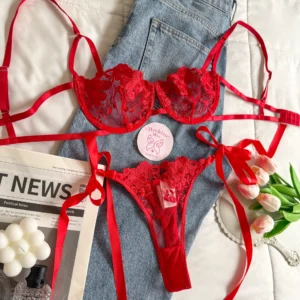 Conjunto Rubí
