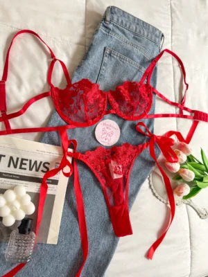 Conjunto Rubí