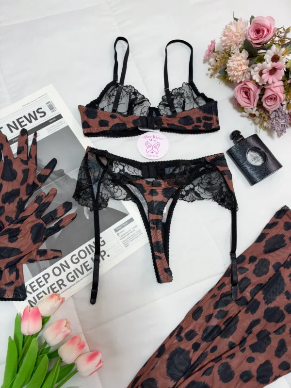 Conjunto Rebeca