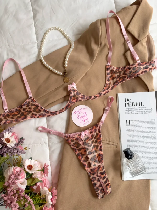 Conjunto Nala