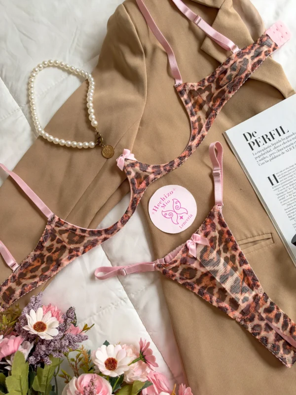 Conjunto Nala
