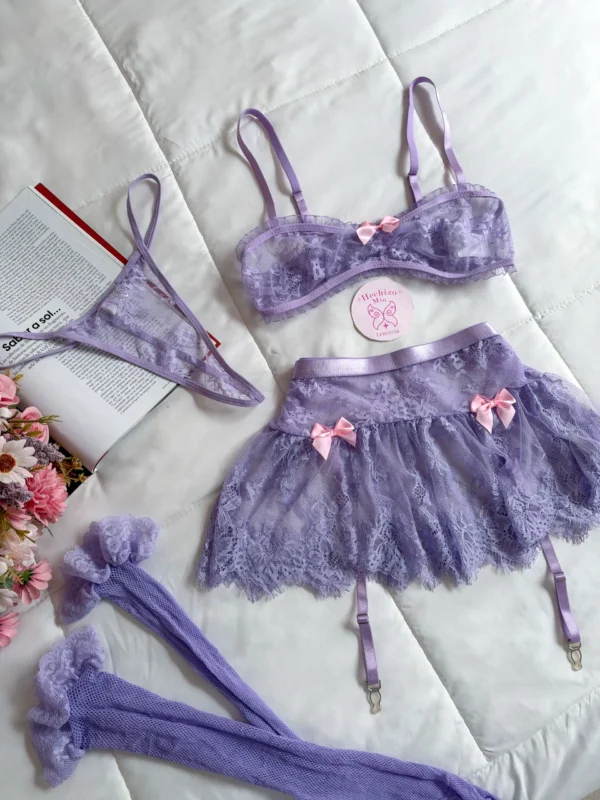 Conjunto Alicia