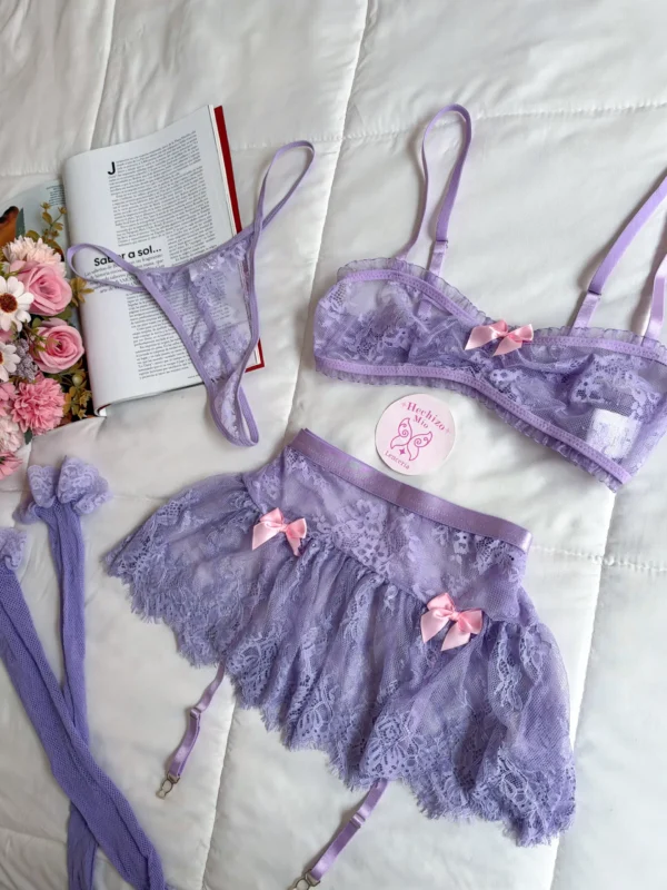 Conjunto Alicia