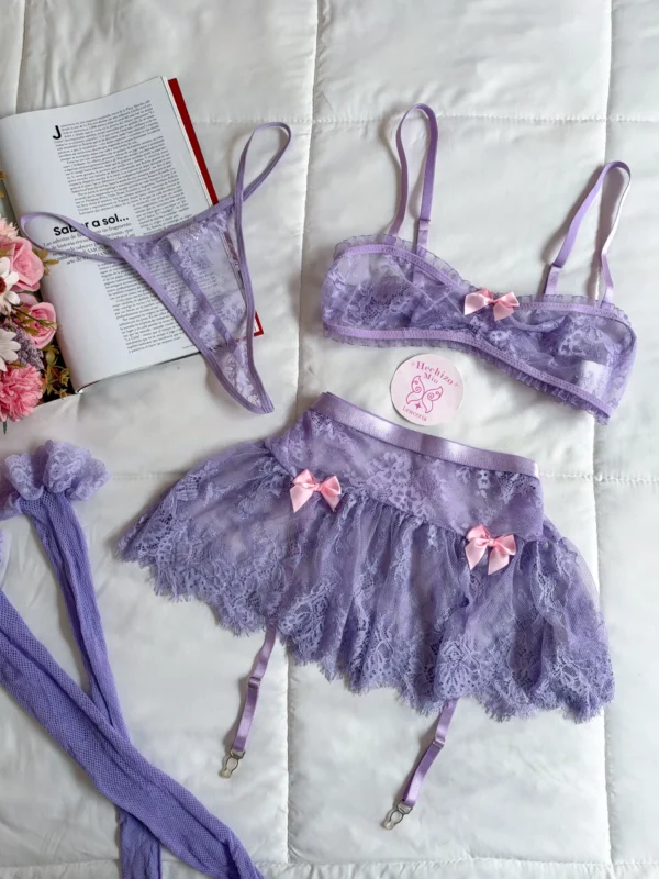Conjunto Alicia
