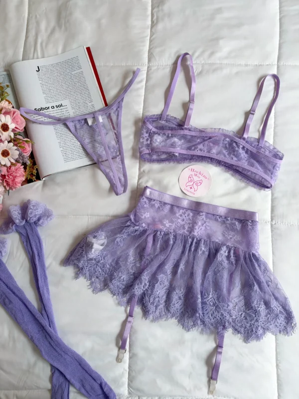 Conjunto Alicia