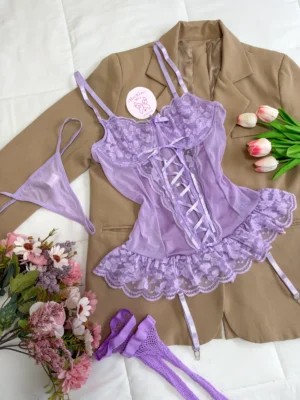Conjunto Ludmila