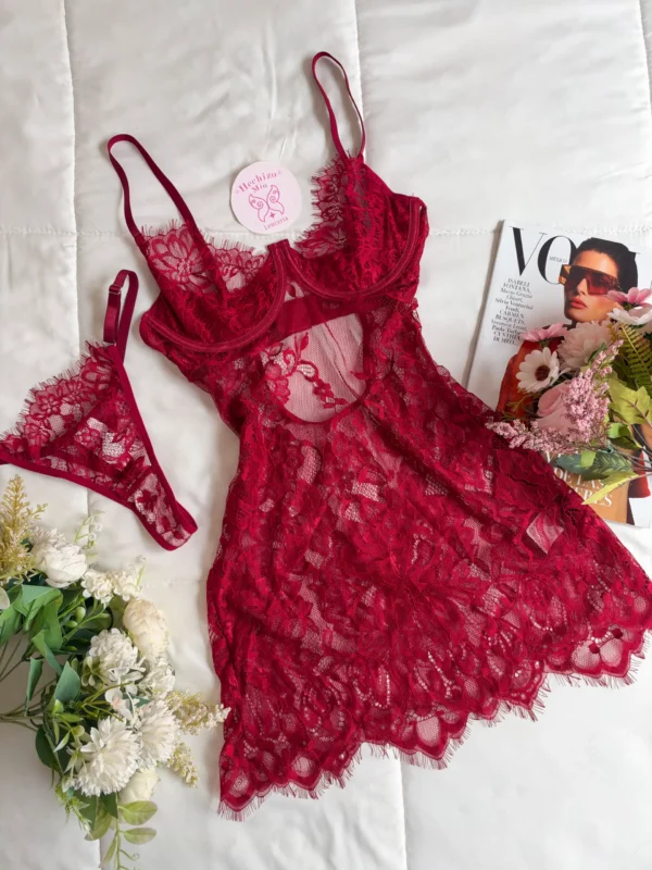 Conjunto Lisa