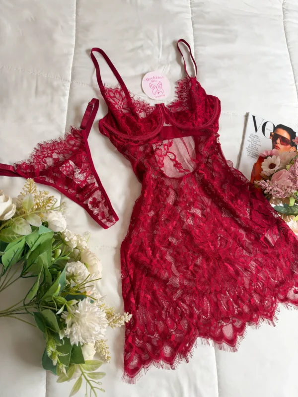Conjunto Lisa
