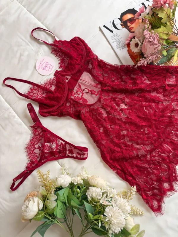 Conjunto Lisa