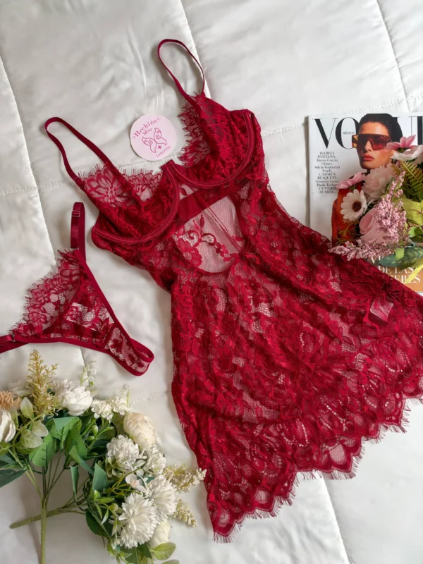 Conjunto Lisa